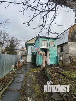 Дом 56м², 1-этажный, участок 5 сот.  