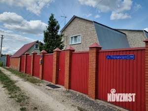 Коттедж 174м², 2-этажный, участок 12 сот.  