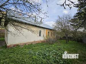 Дом 66м&sup2;, 1-этажный, участок 5 сот.  