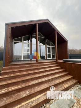 Дом 66м², 1-этажный, участок 13 сот.  