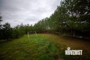 Коттедж 322м², 2-этажный, участок 12 сот.  