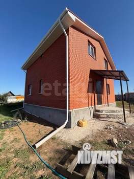 Дом 103м&sup2;, 2-этажный, участок 5 сот.  