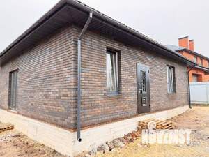 Дом 90м&sup2;, 1-этажный, участок 6 сот.  