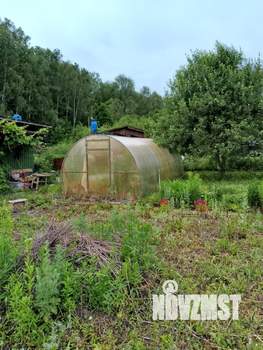 Дом 30м², 1-этажный, участок 6 сот.  