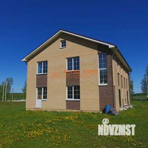 Дом 287м², 2-этажный, участок 13 сот.  