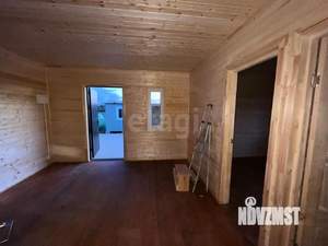Дом 40м², 1-этажный, участок 7 сот.  