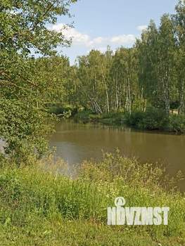 Дом 56м², 2-этажный, участок 6 сот.  