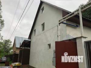 Дом 76м², 3-этажный, участок 3 сот.  