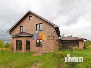 Дом 237м², 2-этажный, участок 12 сот.  