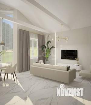 Дом 170м², 2-этажный, участок 10 сот.  