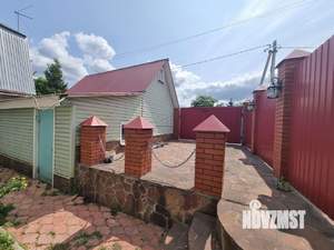 Коттедж 174м², 2-этажный, участок 12 сот.  