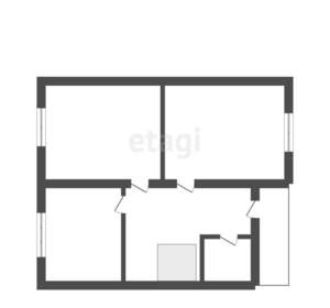 Дом 170м², 2-этажный, участок 8 сот.  