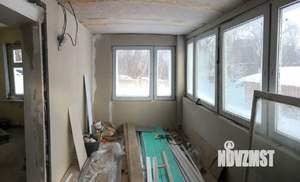 Таунхаус 43м², 1-этажный, участок 2 сот.  