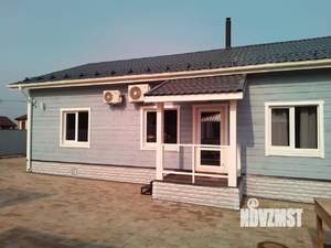 Дом 120м², 1-этажный, участок 9 сот.  