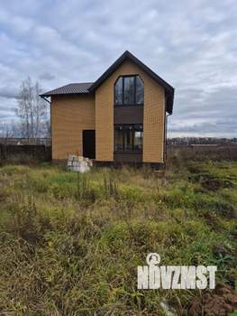 Дом 134м², 2-этажный, участок 7 сот.  