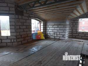 Дом 87м², 2-этажный, участок 4 сот.  