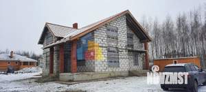 Коттедж 240м², 2-этажный, участок 11 сот.  