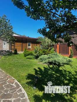 Дом 128м², 2-этажный, участок 6 сот.  