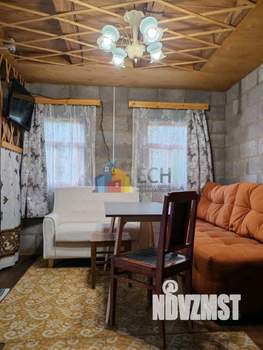 Дом 55м², 2-этажный, участок 14 сот.  