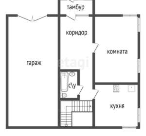 Дом 150м², 2-этажный, участок 12 сот.  