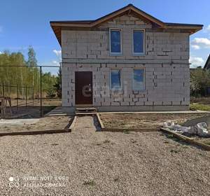 Дом 154м², 2-этажный, участок 11 сот.  