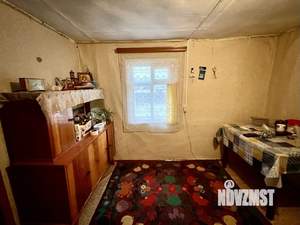 Дом 49м², 1-этажный, участок 6 сот.  