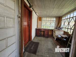 Дом 66м², 1-этажный, участок 5 сот.  