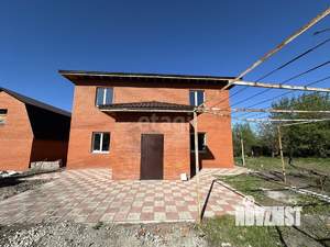 Дом 142м², 2-этажный, участок 9 сот.  