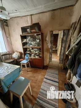 Дом 27м², 1-этажный, участок 25 сот.  