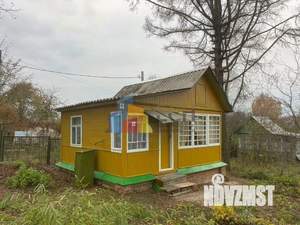 Дача 25м², 1-этажный, участок 6 сот.  