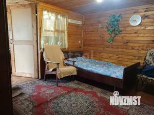 Дача 28м², 1-этажный, участок 7 сот.  