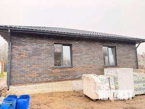 Дом 90м&sup2;, 1-этажный, участок 6 сот.  