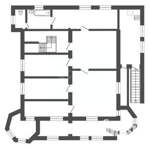 Дом 277м², 2-этажный, участок 14 сот.  