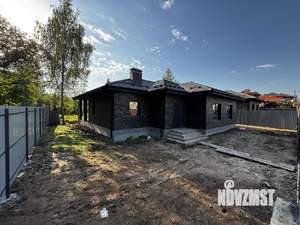 Дом 152м², 1-этажный, участок 6 сот.  