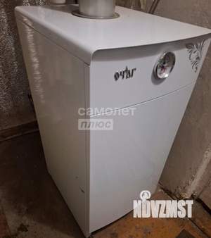 Дом 93м², 1-этажный, участок 8 сот.  