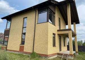 Дом 145м², 2-этажный, участок 8 сот.  