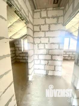 Дом 124м&sup2;, 2-этажный, участок 7 сот.  