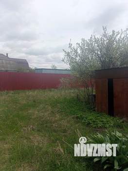 Дом 37м², 1-этажный, участок 17 сот.  