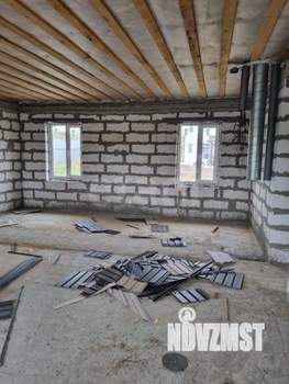 Дом 91м², 2-этажный, участок 5 сот.  