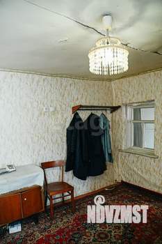 Дом 58м², 2-этажный, участок 10 сот.  