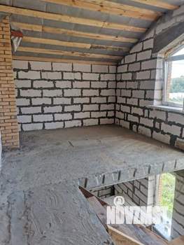 Дом 150м², 2-этажный, участок 8 сот.  