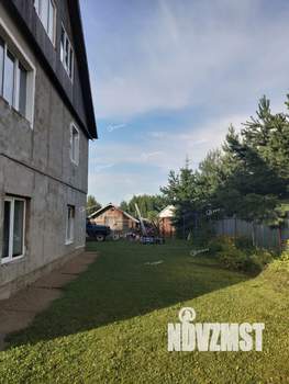 Дача 280м², 2-этажный, участок 20 сот.  