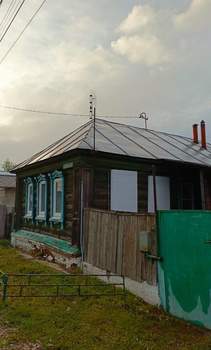 Дом 44м², 2-этажный, участок 5 сот.  