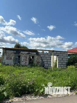 Дом 54м², 1-этажный, участок 11 сот.  