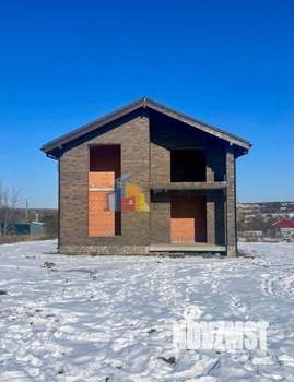 Коттедж 134м², 2-этажный, участок 7 сот.  