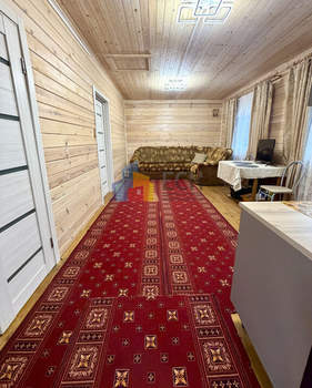 Дом 47м², 1-этажный, участок 15 сот.  