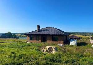 Дом 83м², 1-этажный, участок 10 сот.  