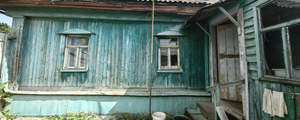 Дом 21м², 1-этажный, участок 9 сот.  