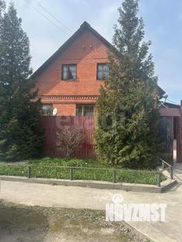 Дом 174м², 1-этажный, участок 9 сот.  