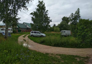 Дом 51м², 1-этажный, участок 25 сот.  